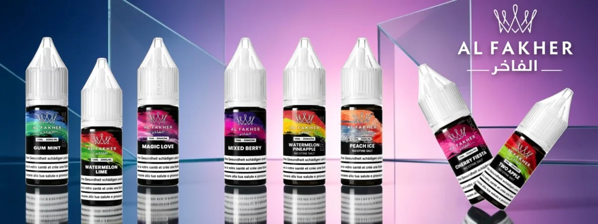 Al Fakher Liquid Schweiz Al Fakher Liquid Schweiz