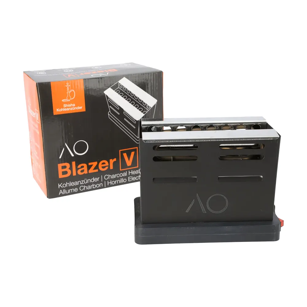 AO Hookah Blazer V Kohleanzünder Bild 6