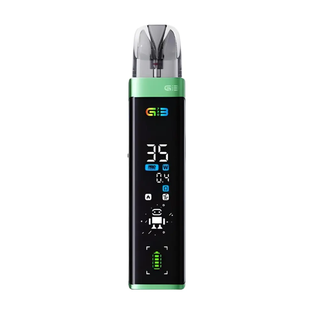 Uwell Caliburn G3 Pro Emerald Green