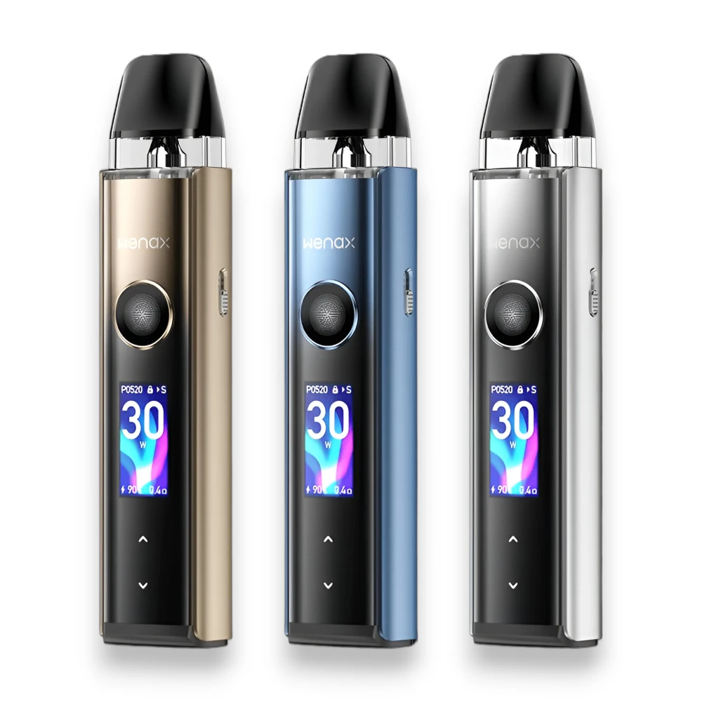 geekvape wenax q pro alle