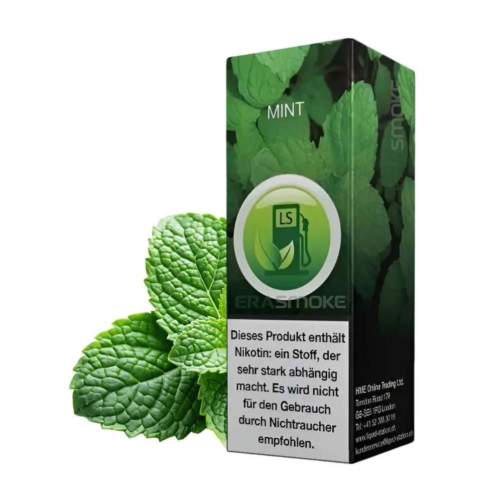 liquid station mint 20mg