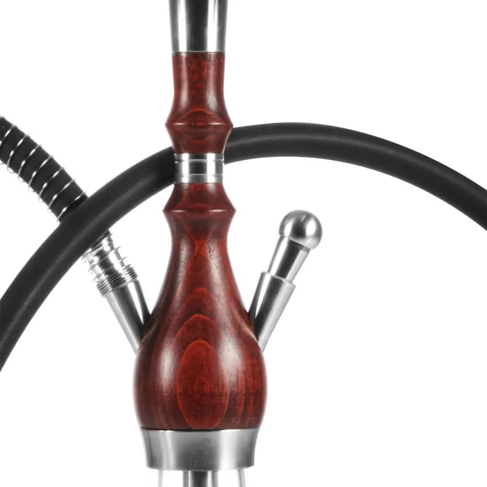 Azlan Shisha Woody - Braun