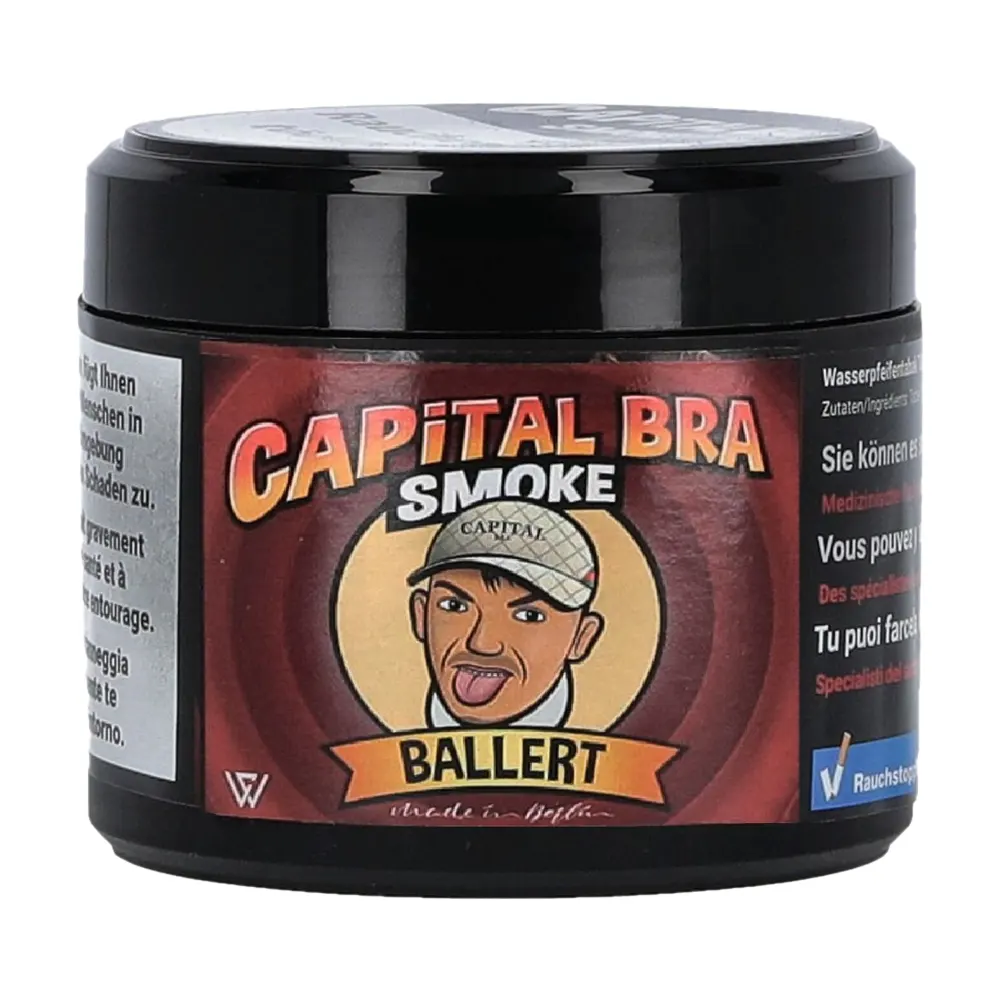 Ballert | Capital Bra Tabak | 200g