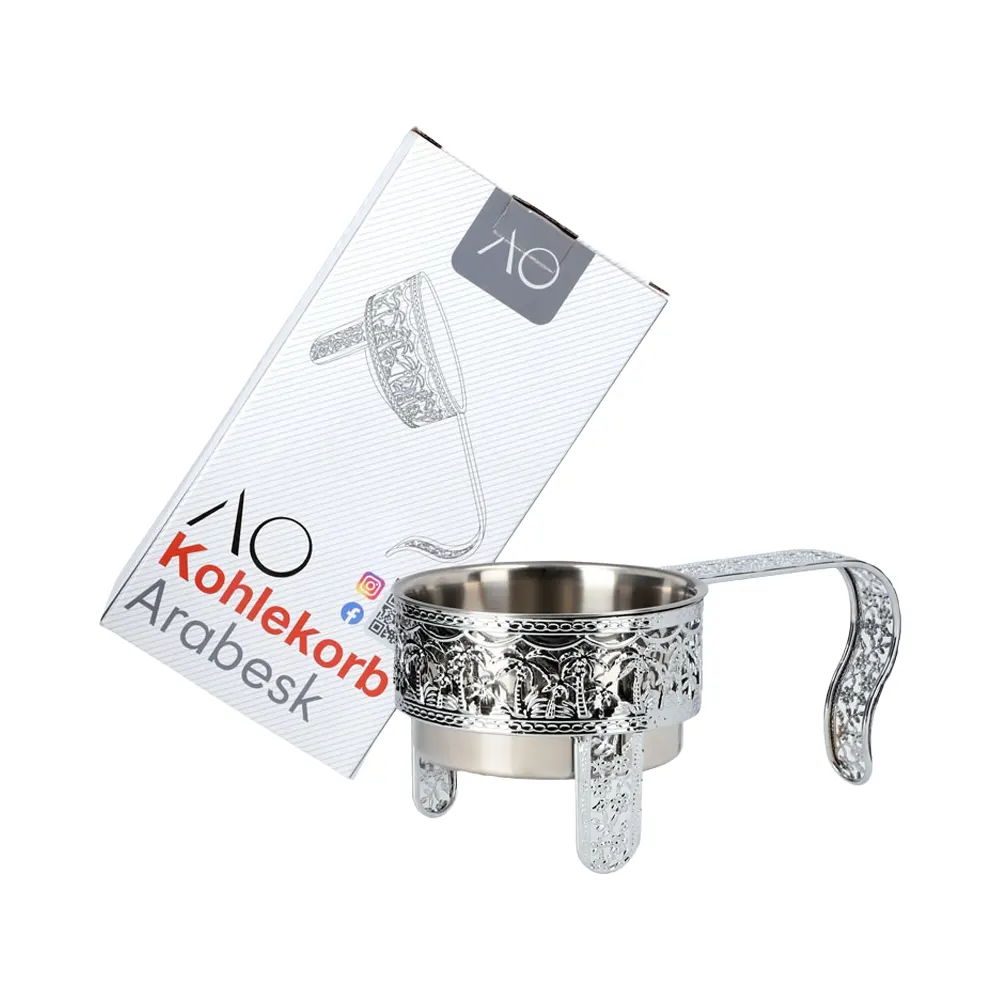 AO Kohlebehälter Arabesk 1