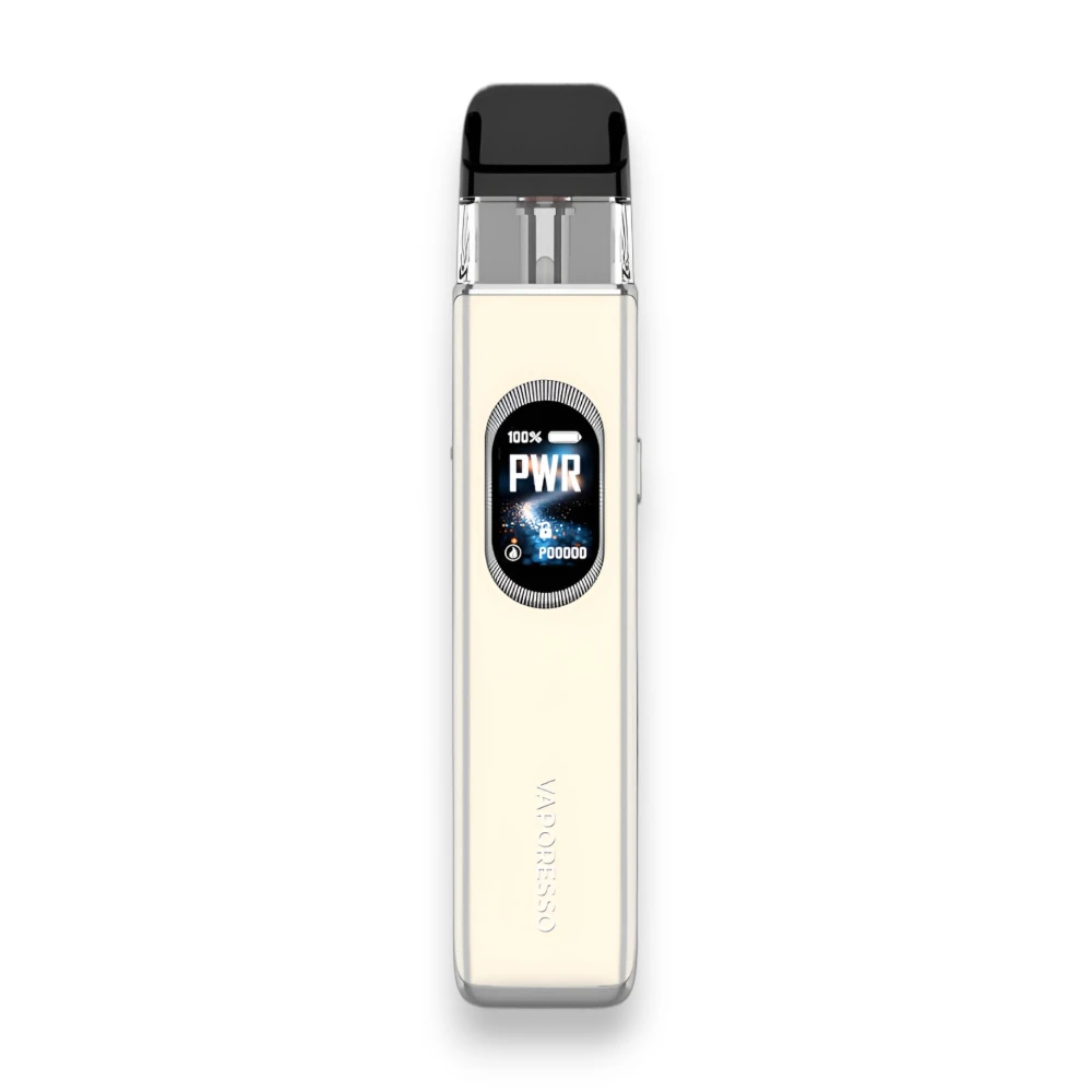 vaporesso xros 6 pearl white