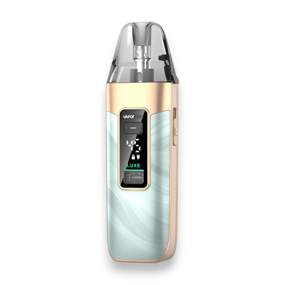 vaporesso luxe x3 fluid green