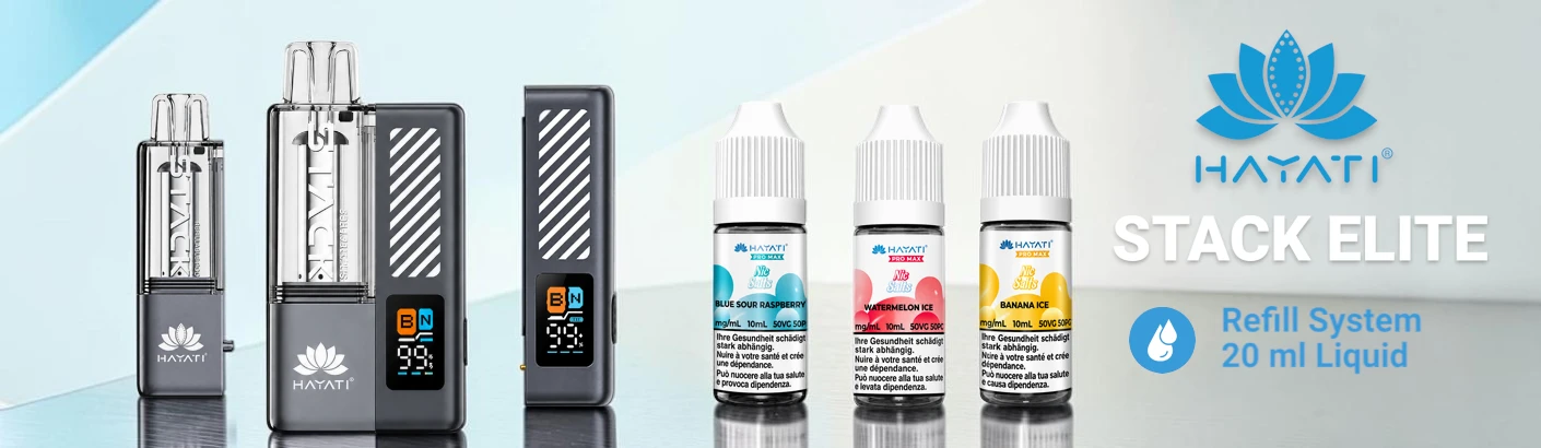 hayati stack elite schweiz