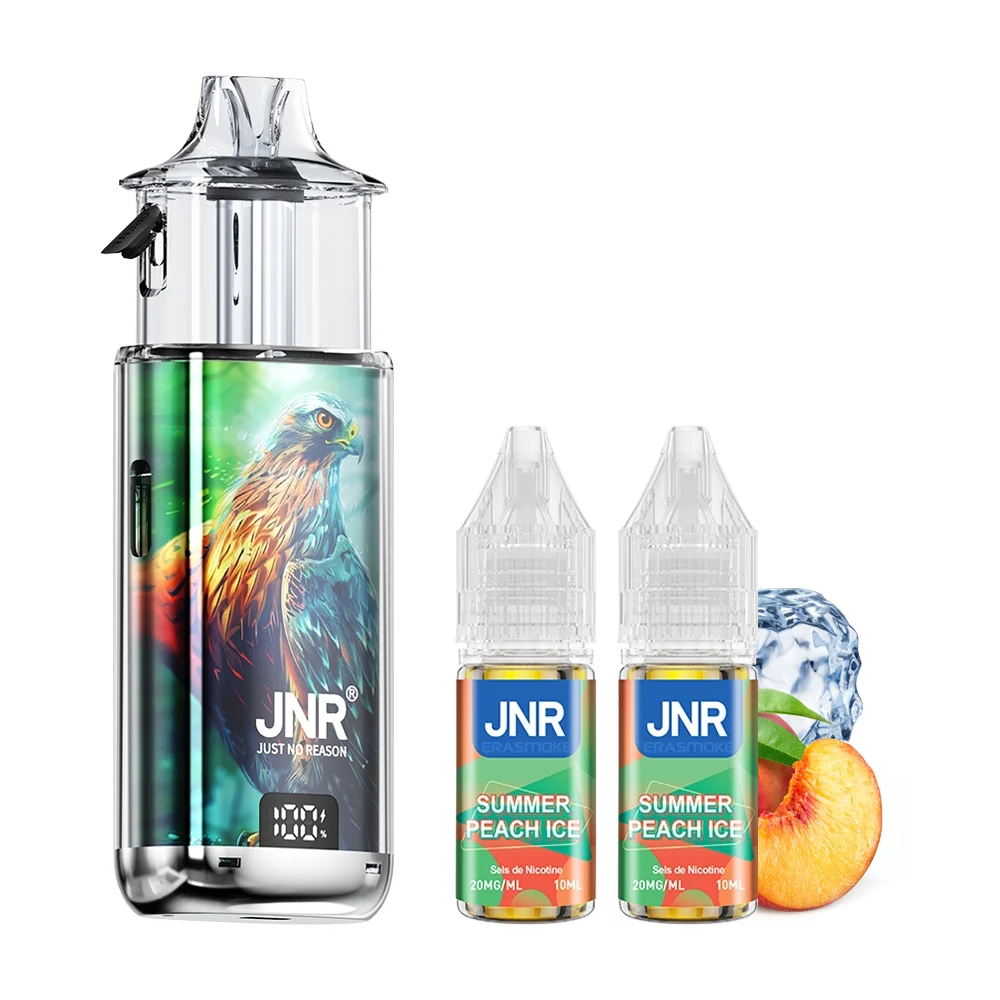 JNR Falcon Infinity 55K Kit Summer Peach Ice
