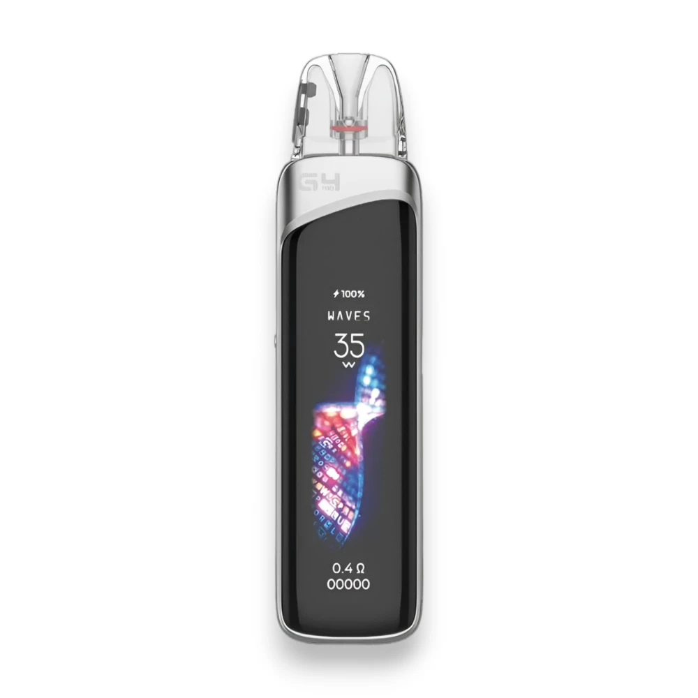 uwell caliburn g4 pro pearl silver