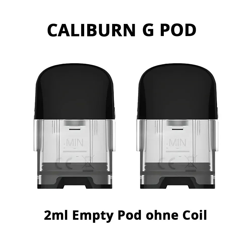 Uwell Caliburn G Pod 2ml