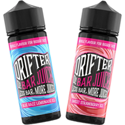 drifter bar juice shortfill