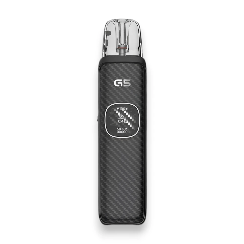uwell caliburn g5 black carbon