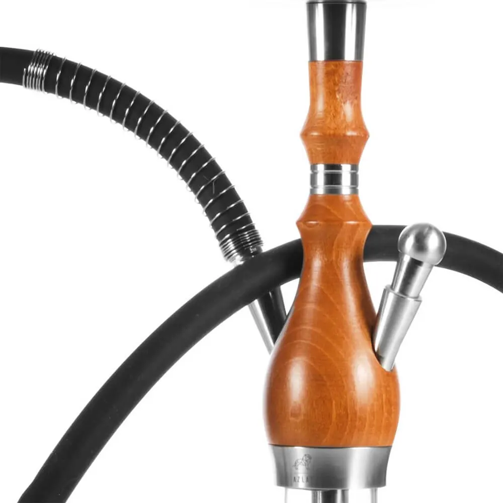 Azlan Shisha Woody - Beige