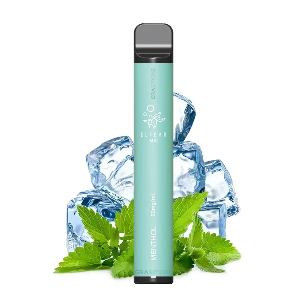 Elfbar 600 Menthol