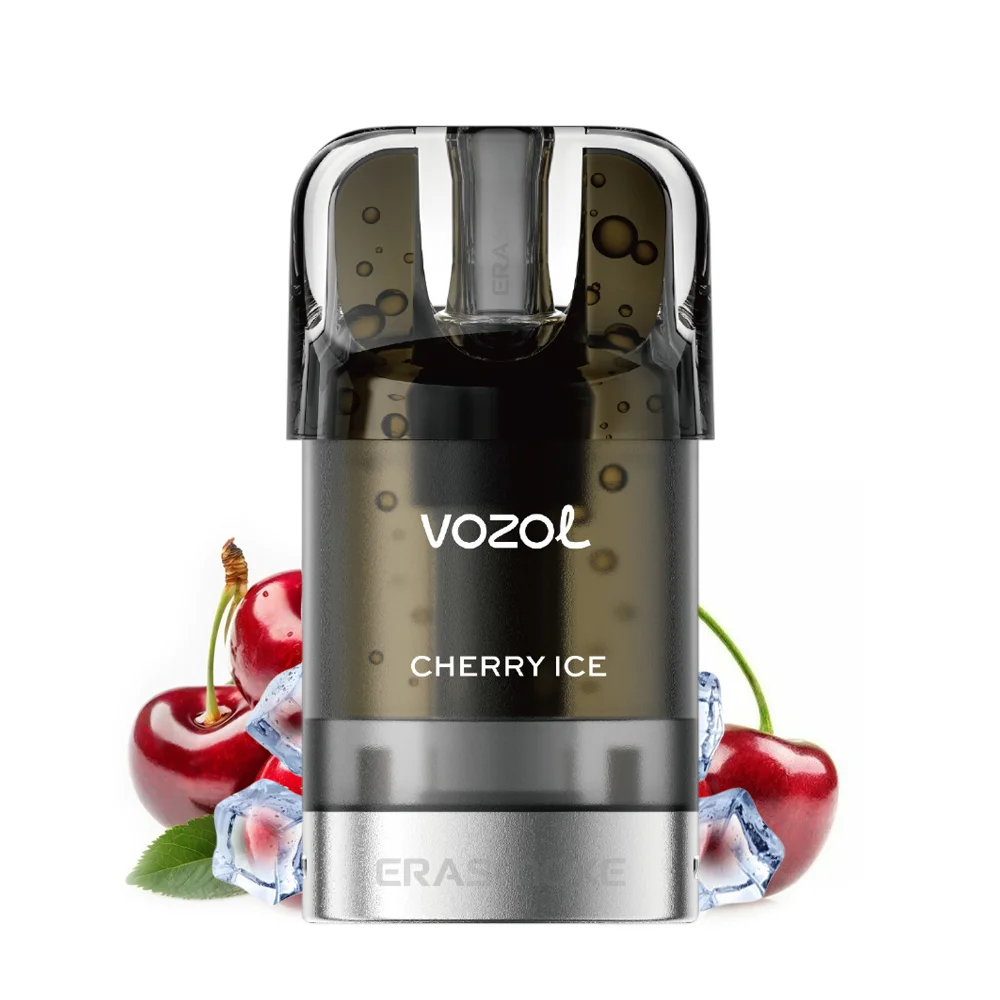 Vozol Sleek Pod Cherry Ice 20mg