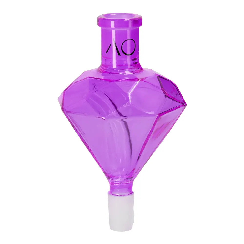 AO Hookah Molassefänger Diamond Purple