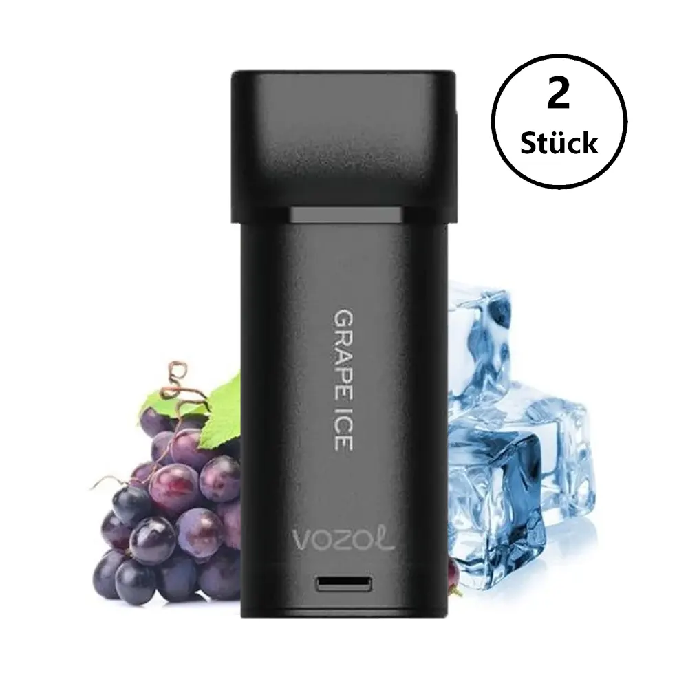 Vozol Switch 600 Grape Ice Pod