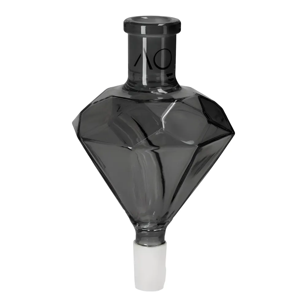 AO Hookah Molassefänger Diamond Black
