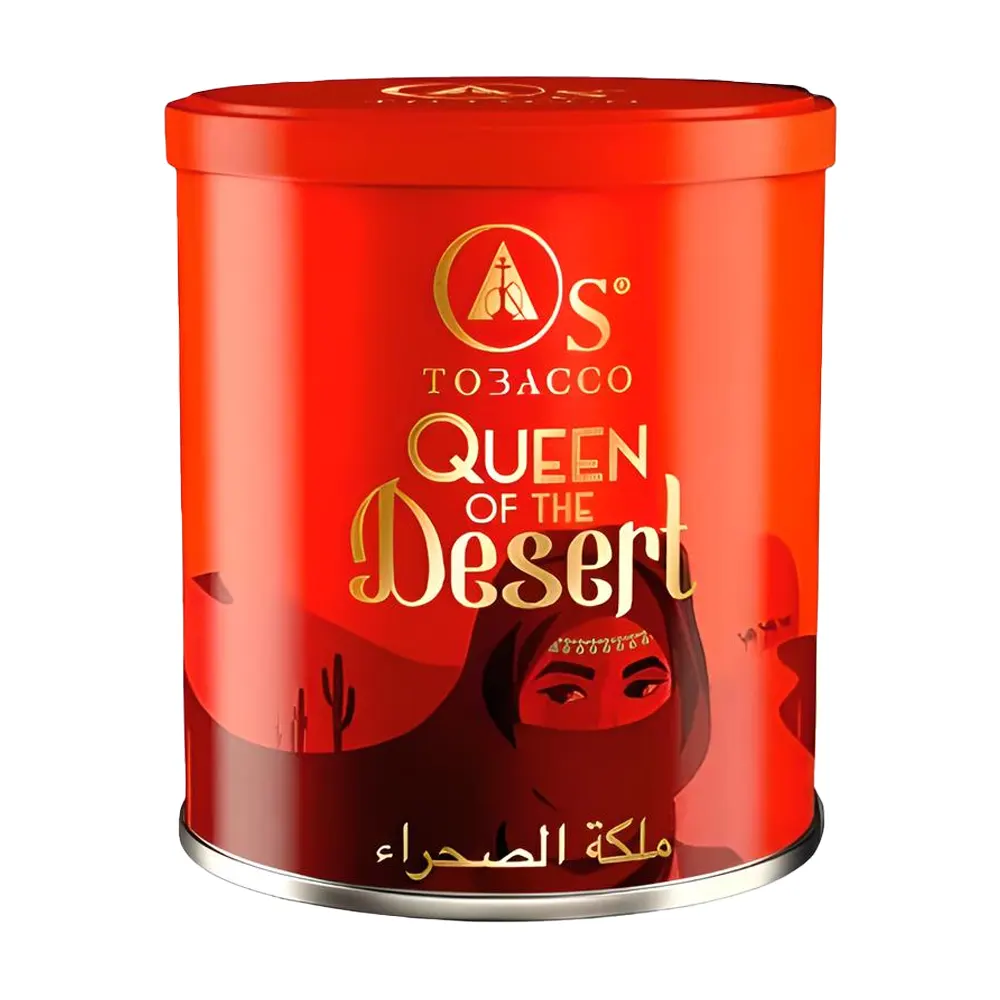 Queen of Dessert O's Tabak 200g