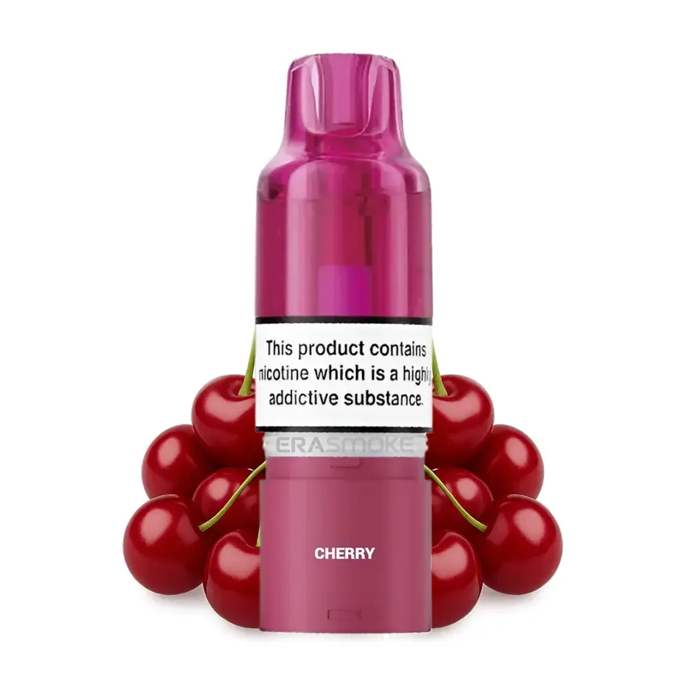 Elfbar Plus 50 Pod Cherry