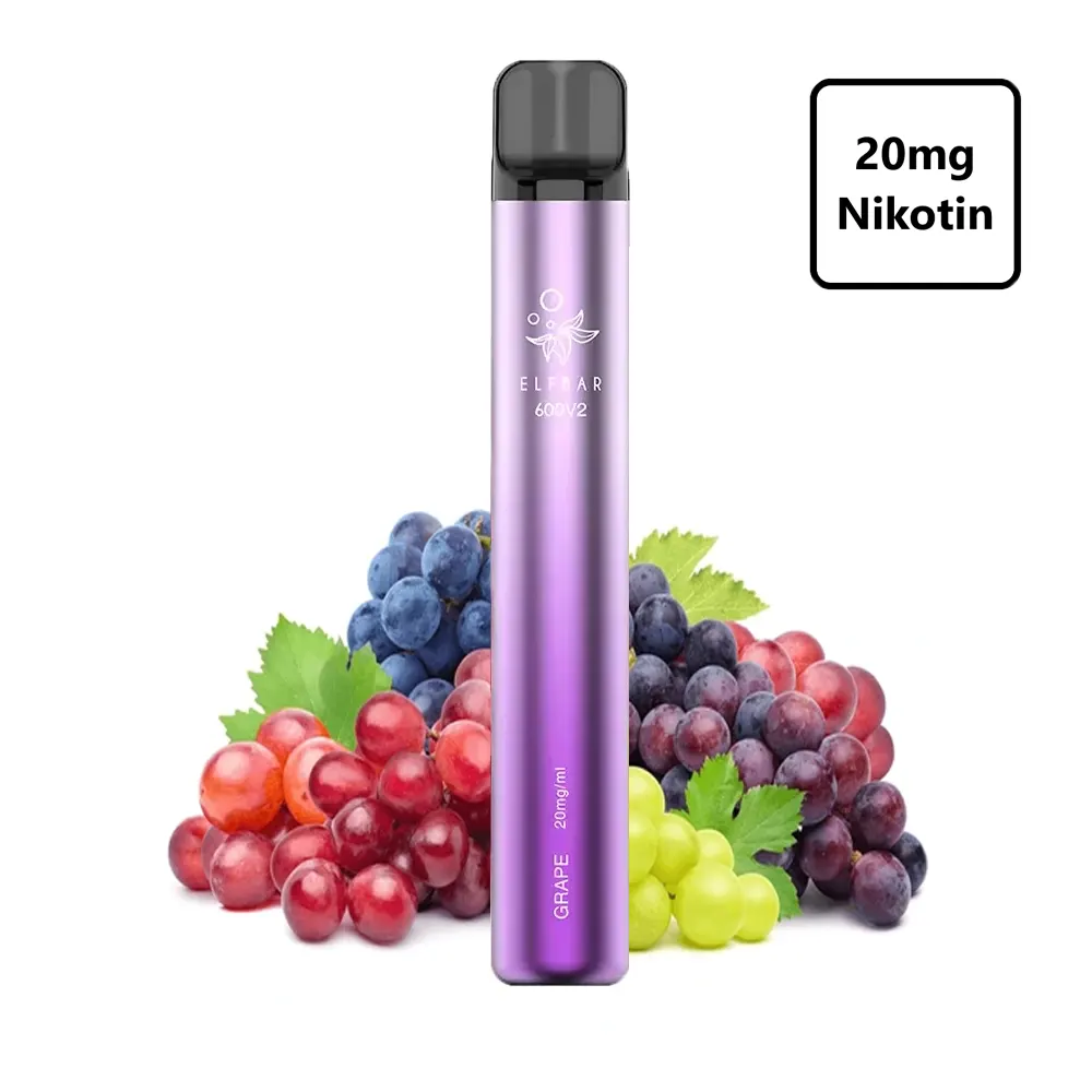 ELFBAR 600 V2 Grape