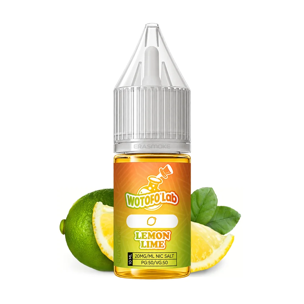 Wotofo Liquid Lemon Lime