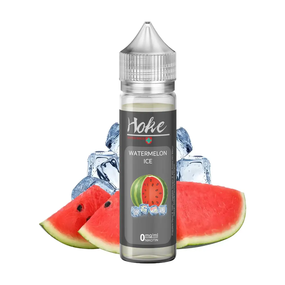 Hoke Watermelon Ice 50ml Shortfill