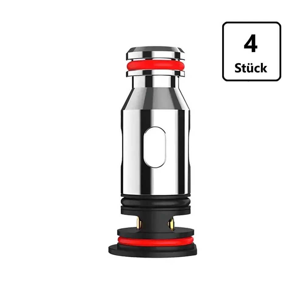 Uwell PA Coil 4 PCS