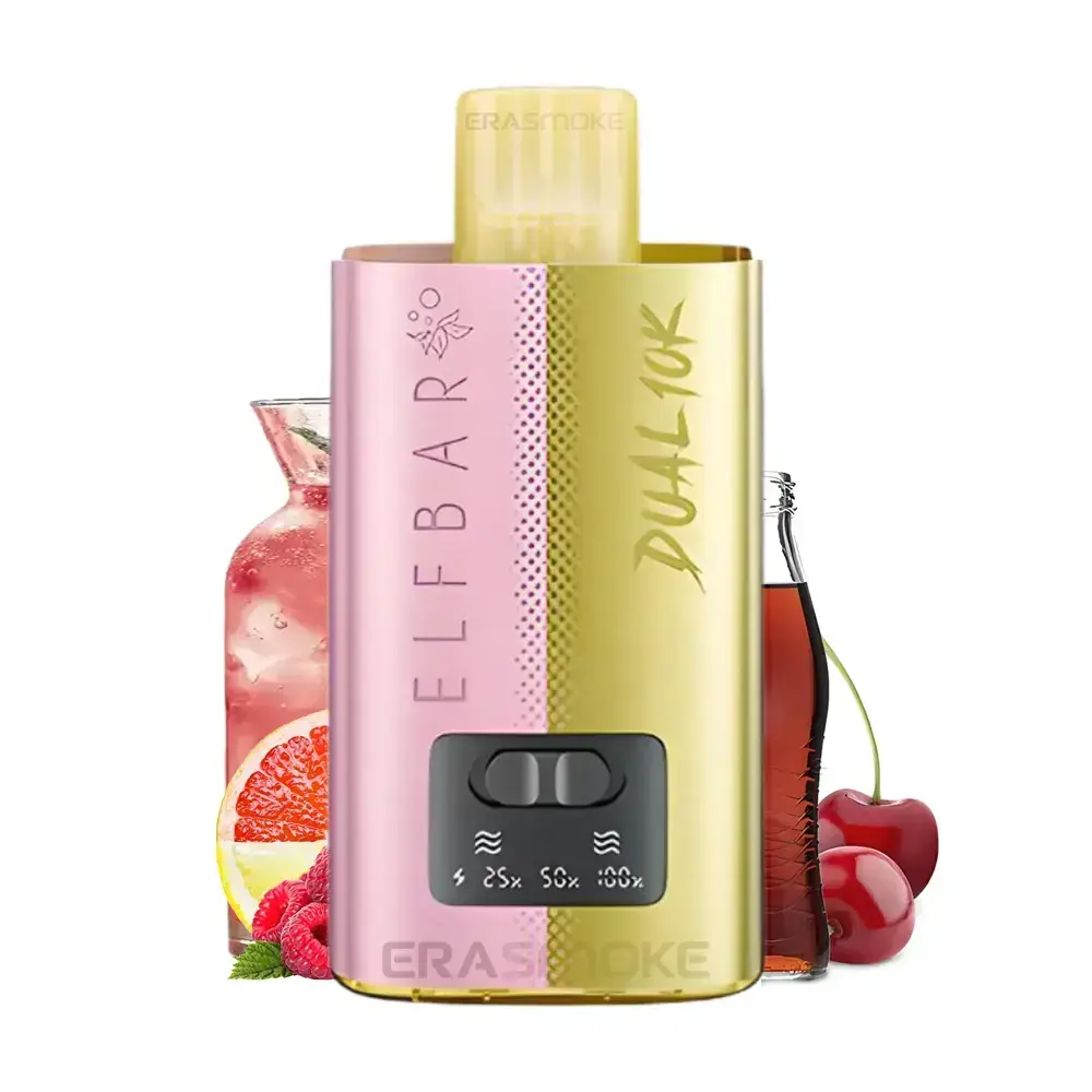 Elfbar Dual 10K Fizzy Edition