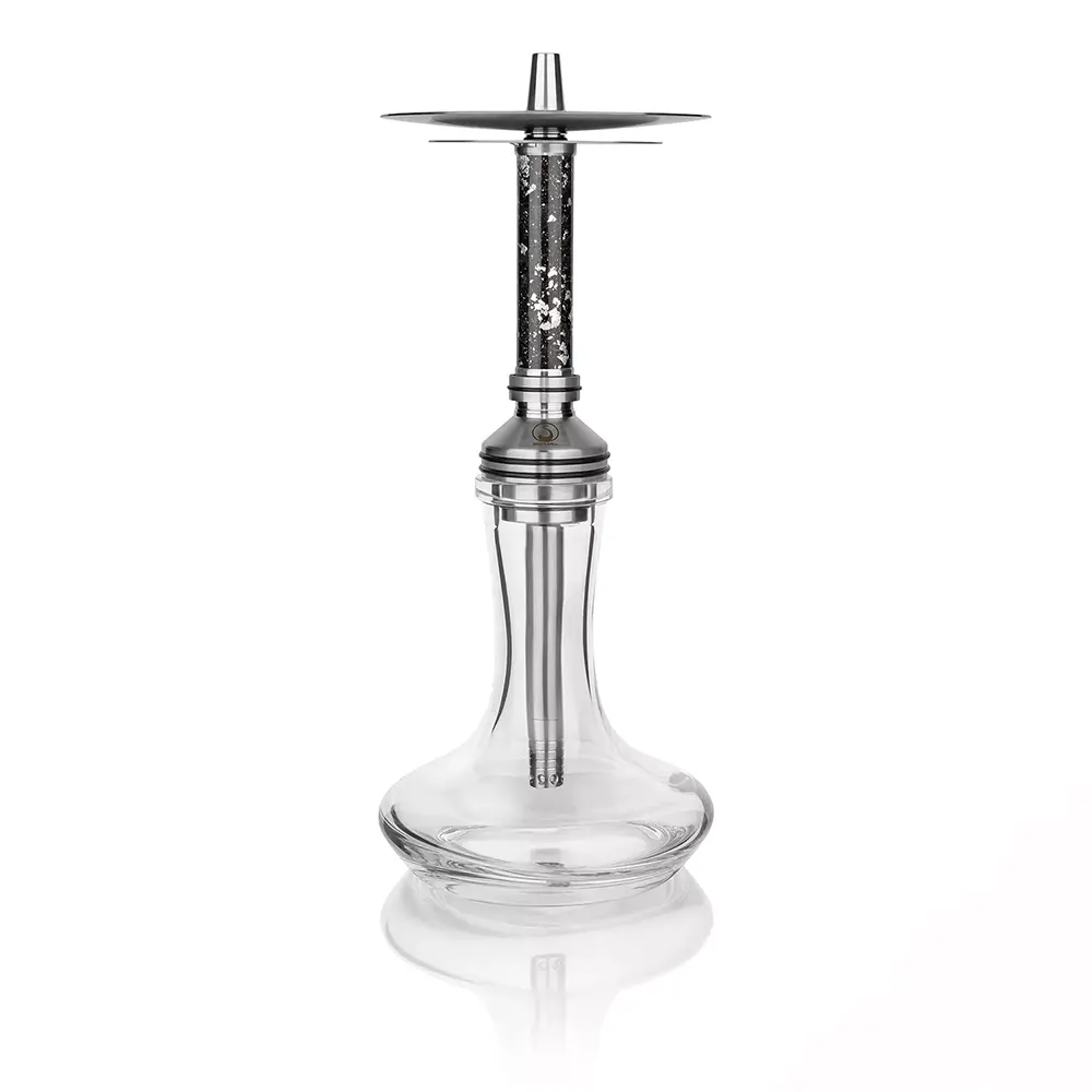 Steamulation Xpansion Mini Carbon Silver Leaf