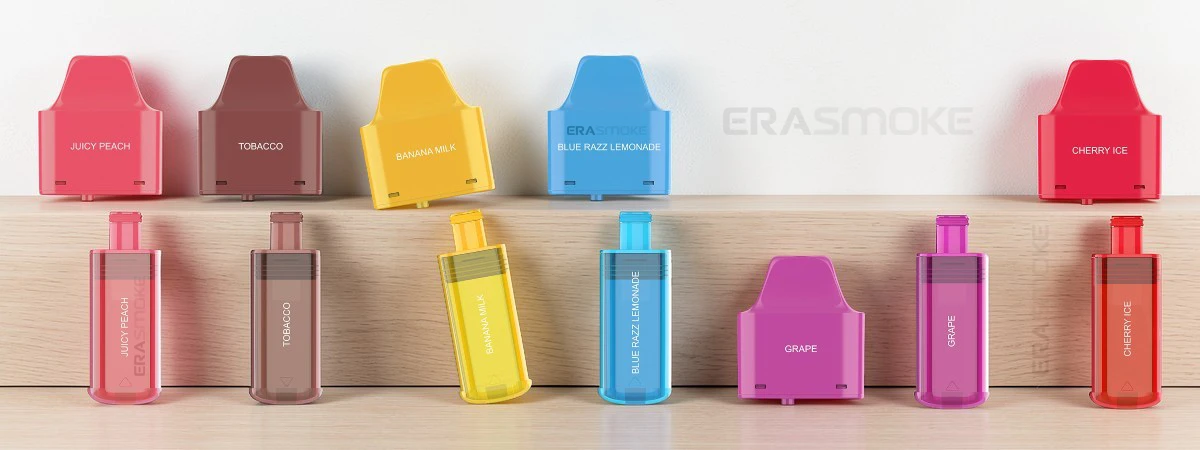 Elfbar NX 7000 Liquid Pods