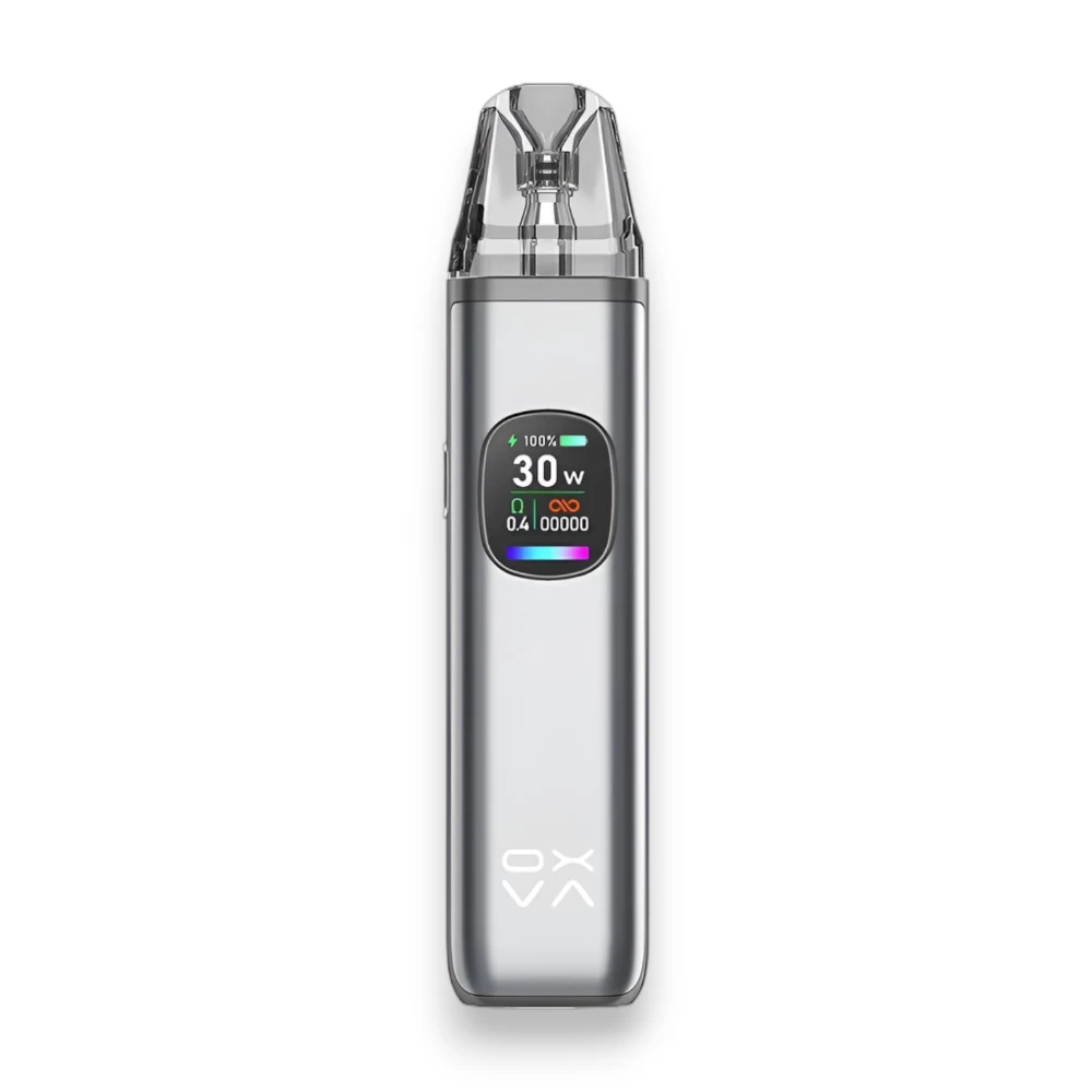 oxva xlim pro 2 titanium grey