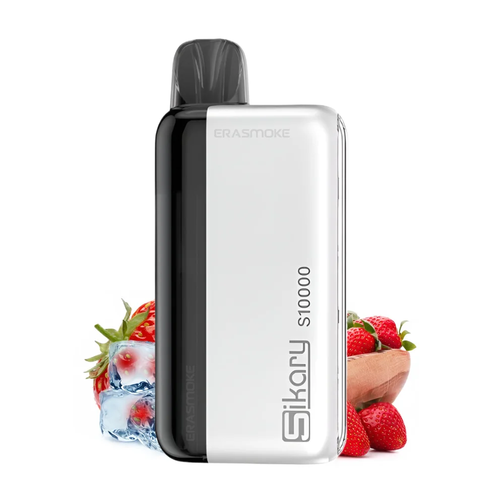 Sikary S10000 Kit Strawberry Ice