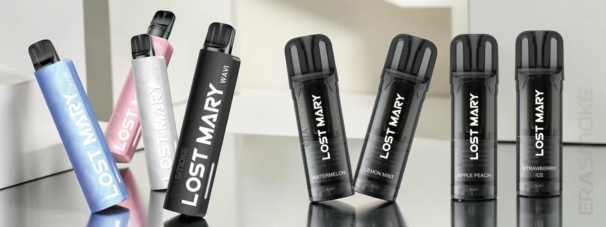 Lost Mary Wavi Lost Mary Wavi
