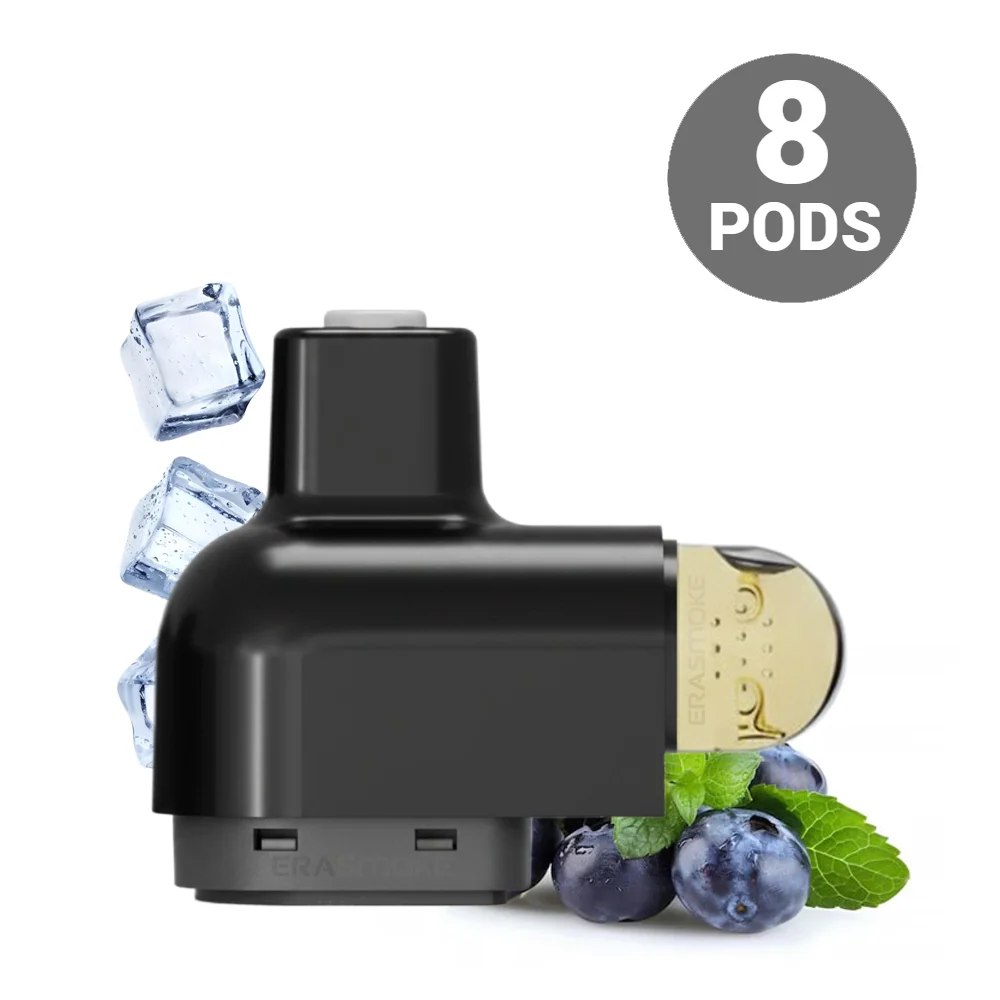vaal epack pod blueberry ice