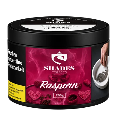 shades shisha tabak kategorie