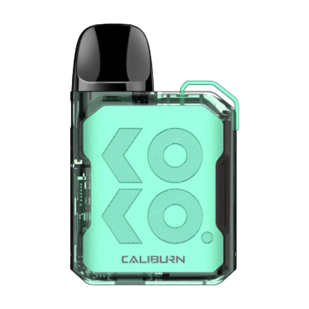 Uwell Caliburn GK2 Vision Limpid Cyan