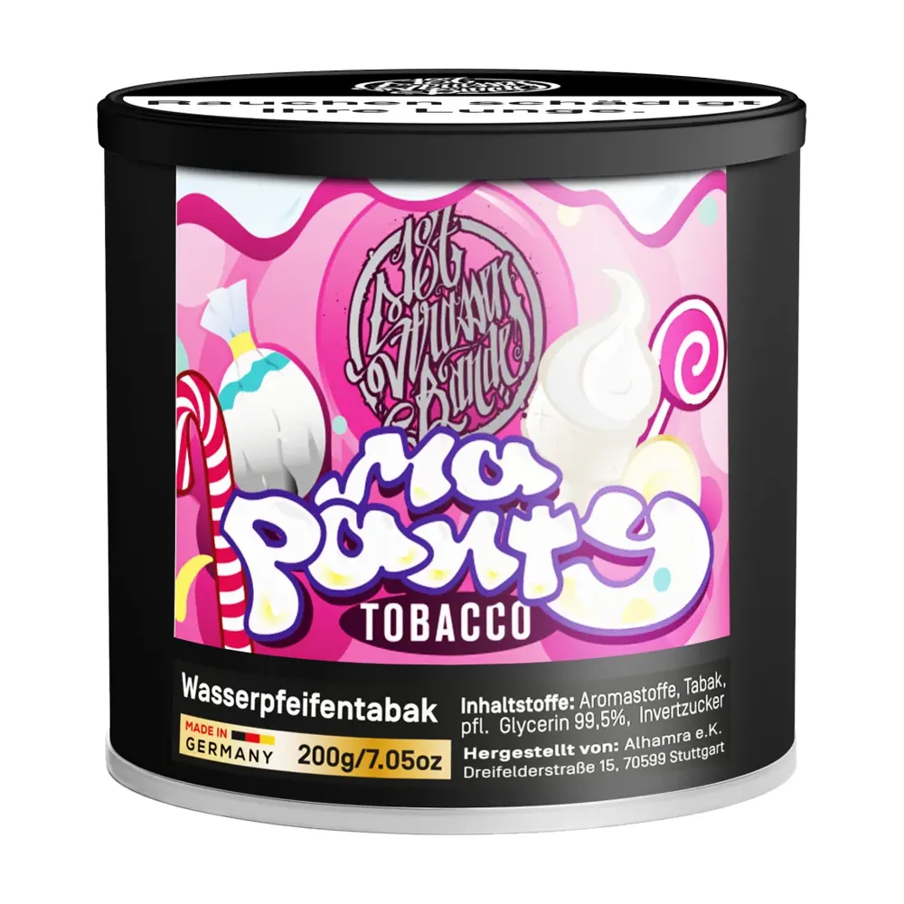 Ma Panty 187 Tabak 200g