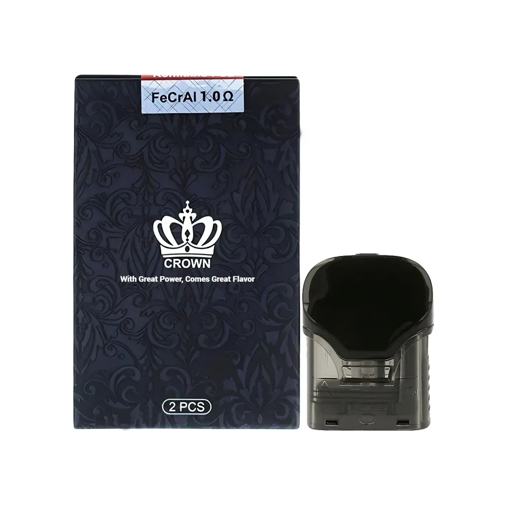 Uwell Crown Pod 1.0 Ohm