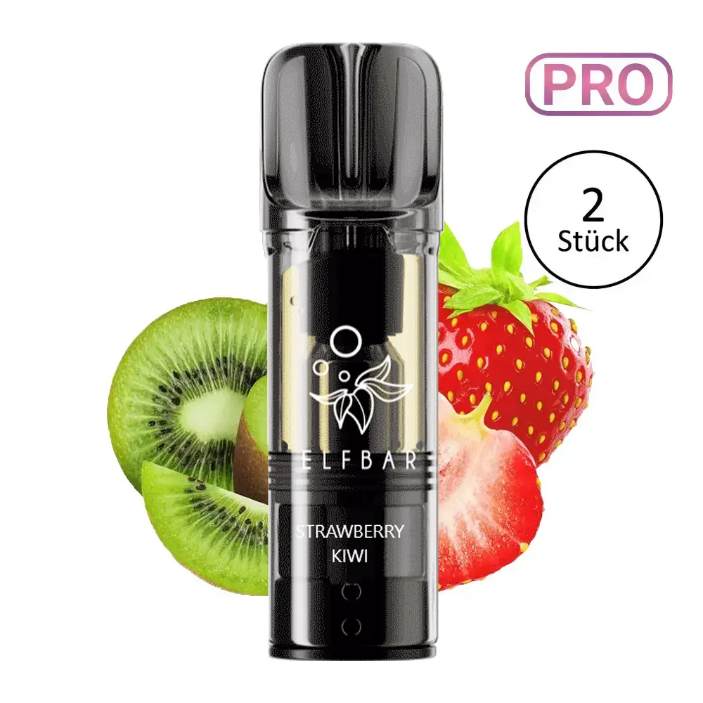 Elfbar ELFA PRO Pod Strawberry Kiwi
