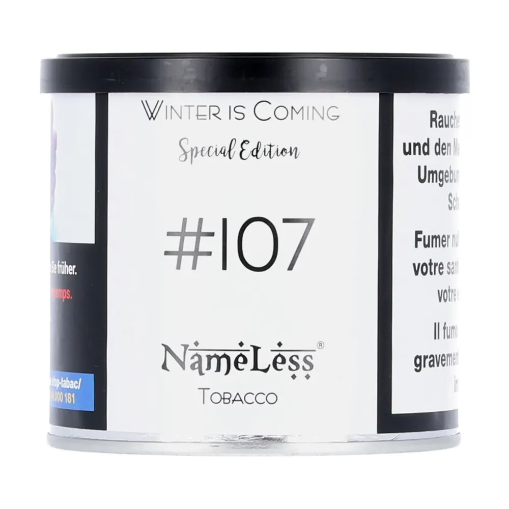 Winter is Coming | Nameless Tabak | 200g