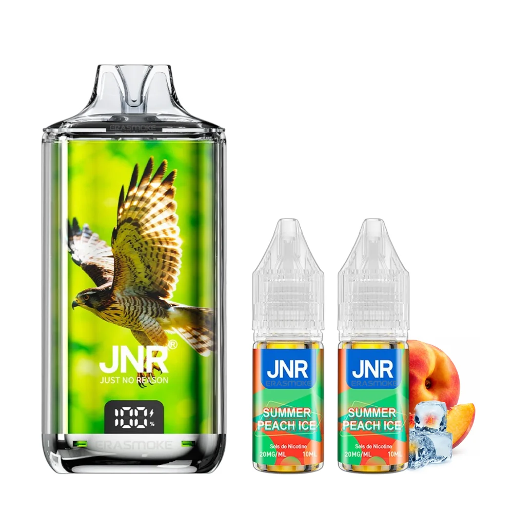 jnr falcon nexus 55k kit summer peach ice