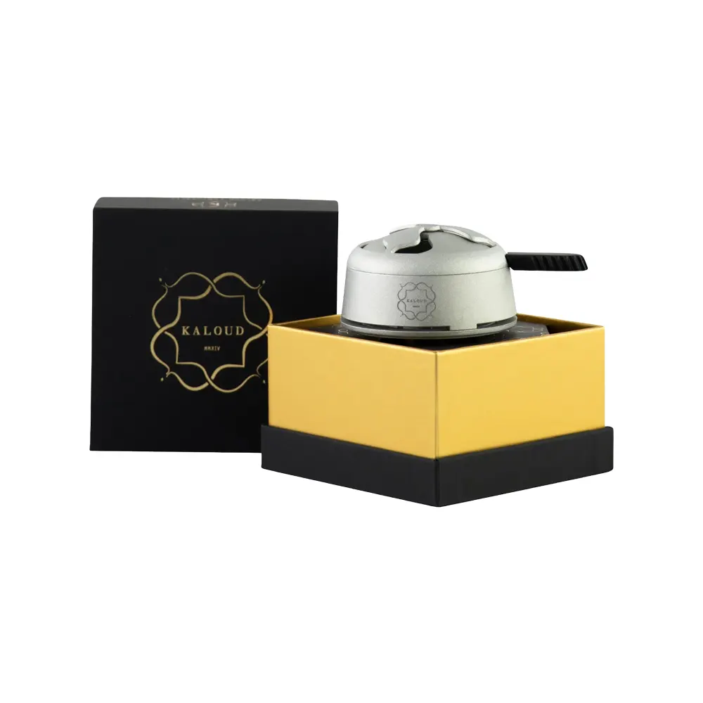 Kaloud Lotus I+ Original - The Silver Lotus 3