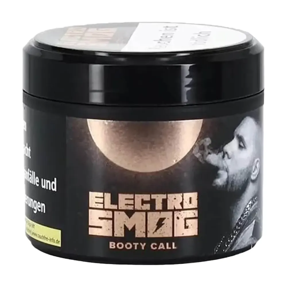 Booty Call | Electro Smog Tabak | 200g