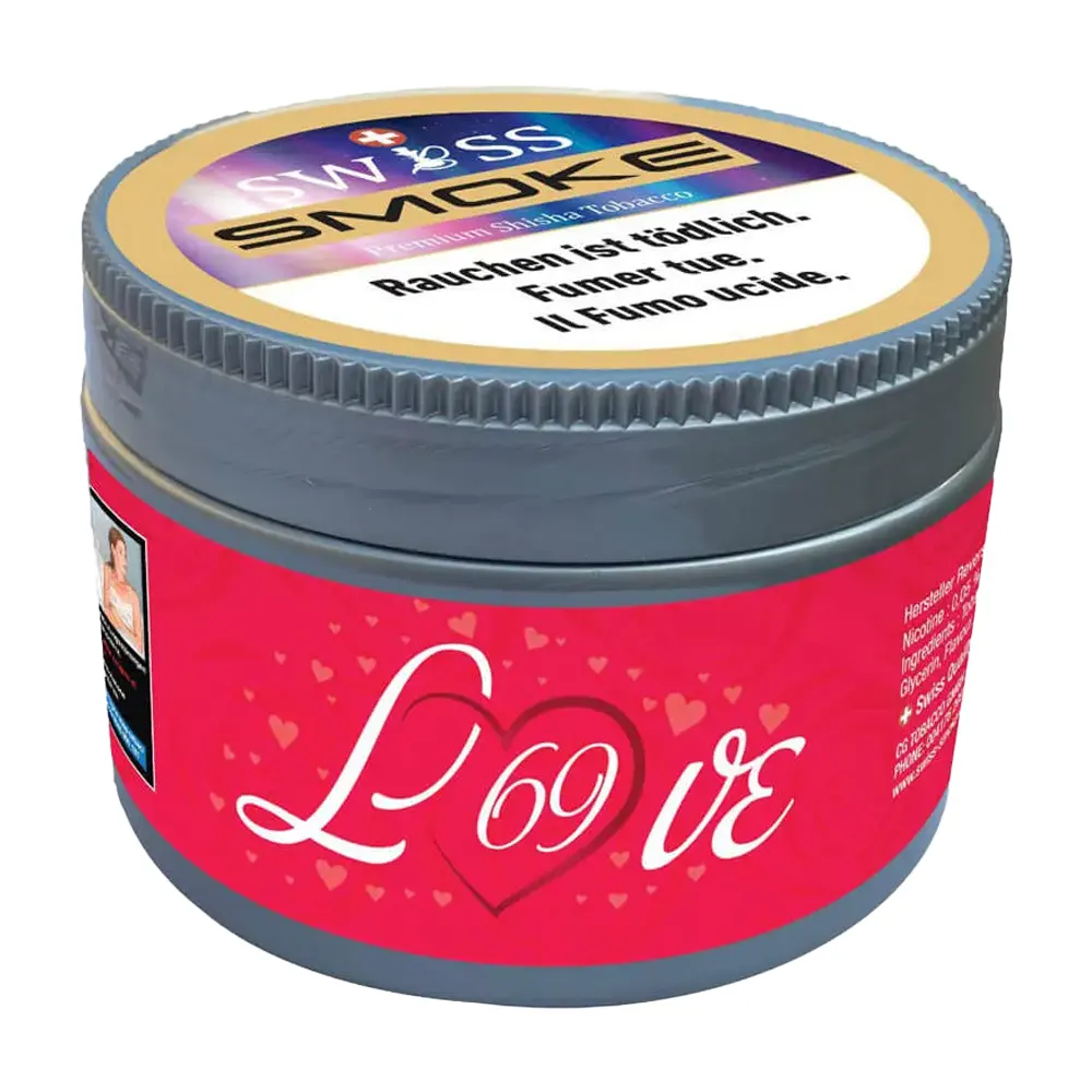 Love 69 | Swiss Smoke Tabak