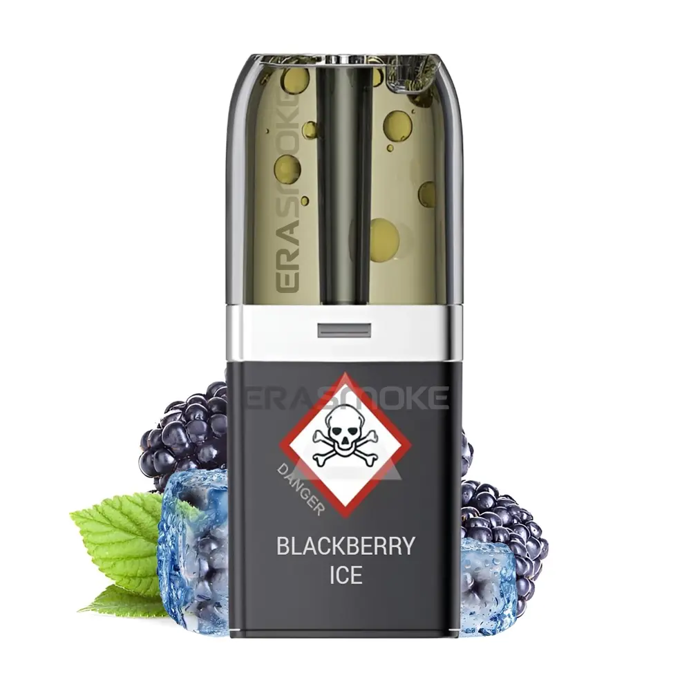 vozol neon plug max pod blackberry ice
