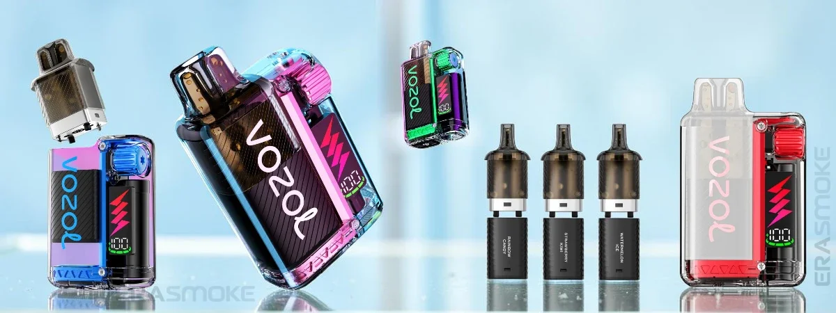 Vozol Vista Plug 10000