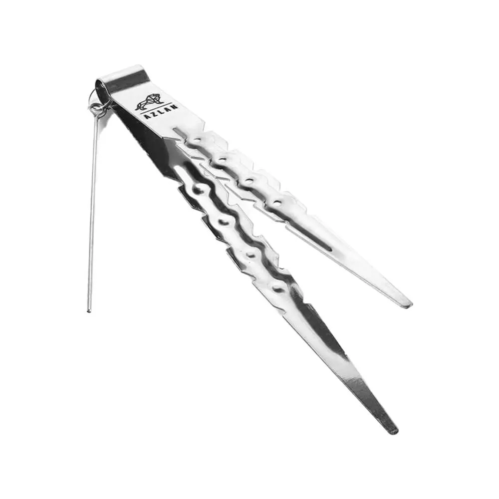 Azlan Kohlezange Haze