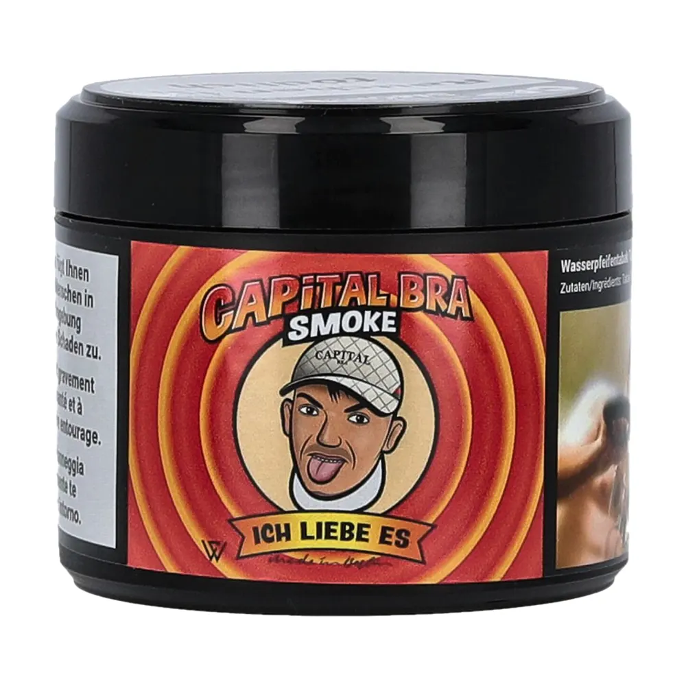 Ich Liebe Es | Capital Bra Tabak | 200g