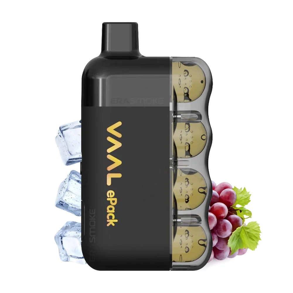 vaal epack kit grape ice